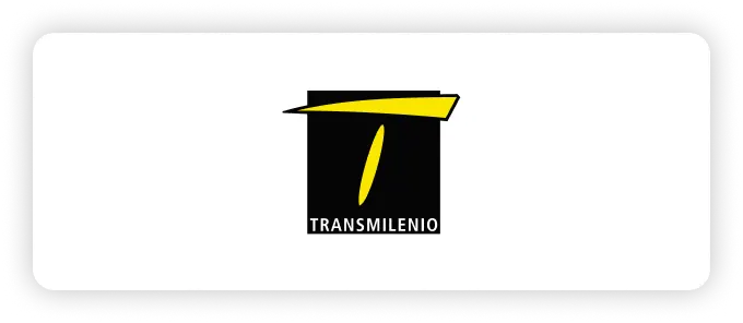 Logo transmilenio