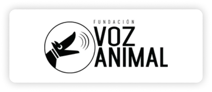 Logo Voz Animal
